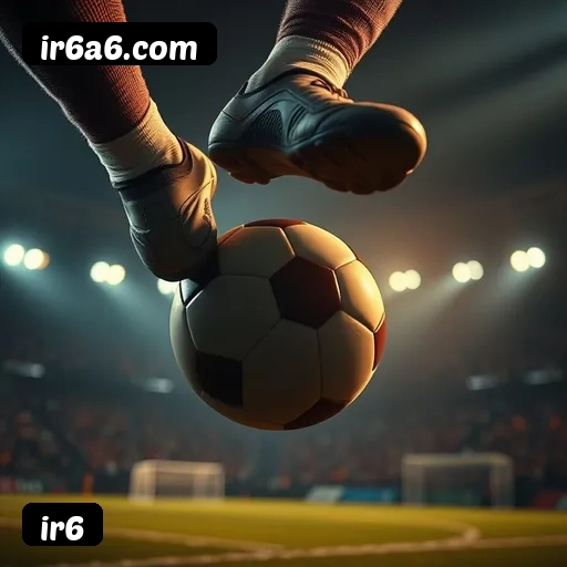 ir6 PIX instantâneo Brasil - Depósito e saque em minutos 24/7